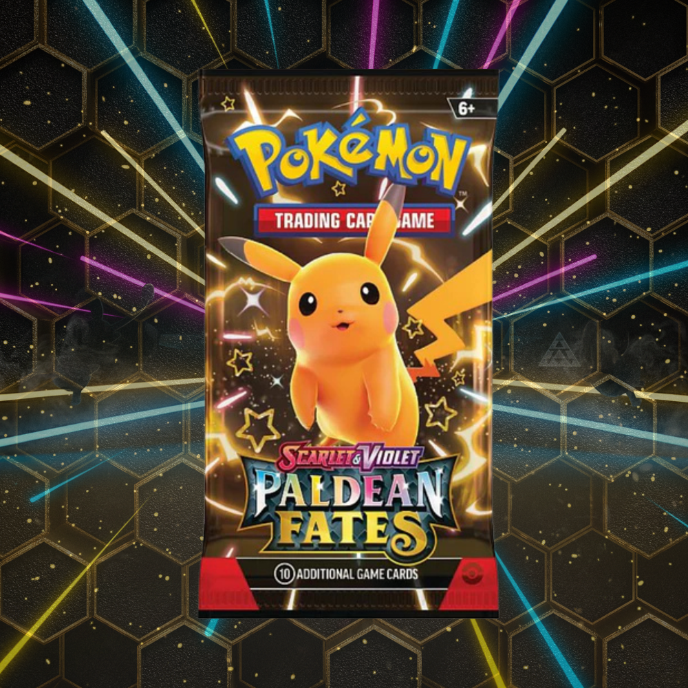 Paldean Fates