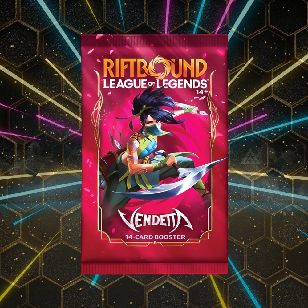 Riftbound - Vendetta
