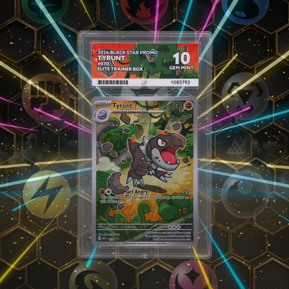 Tyrunt #70