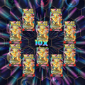 10 X Ascended Heroes