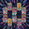 10 X Chaos Rising