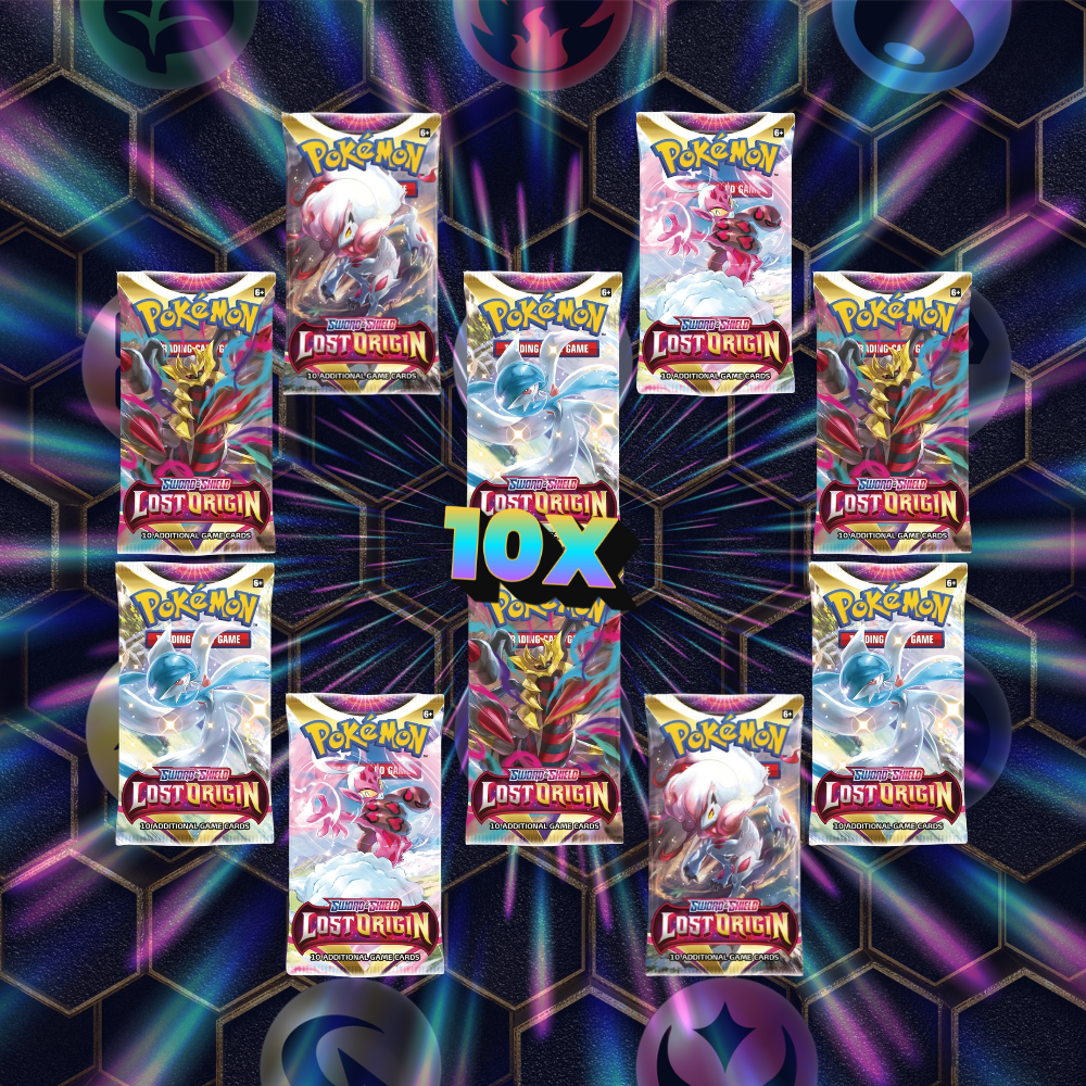 10 X Lost Origin