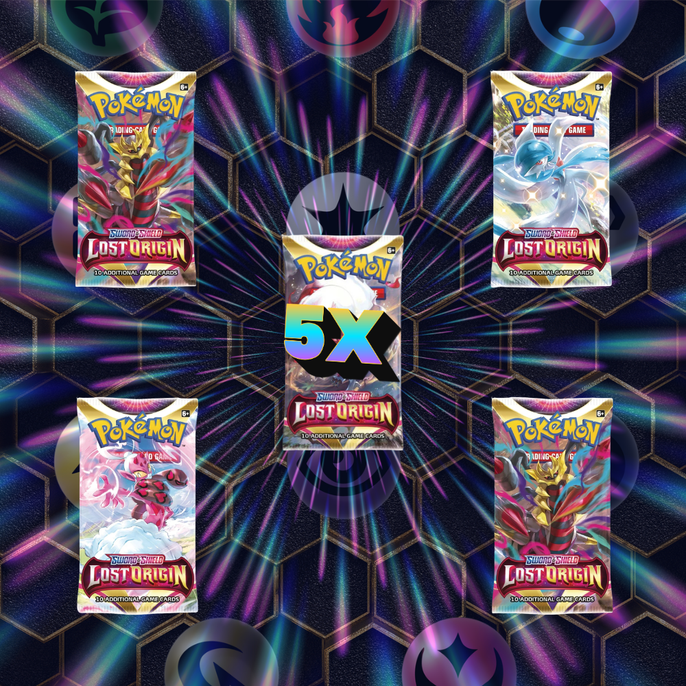 5 X Lost Origin