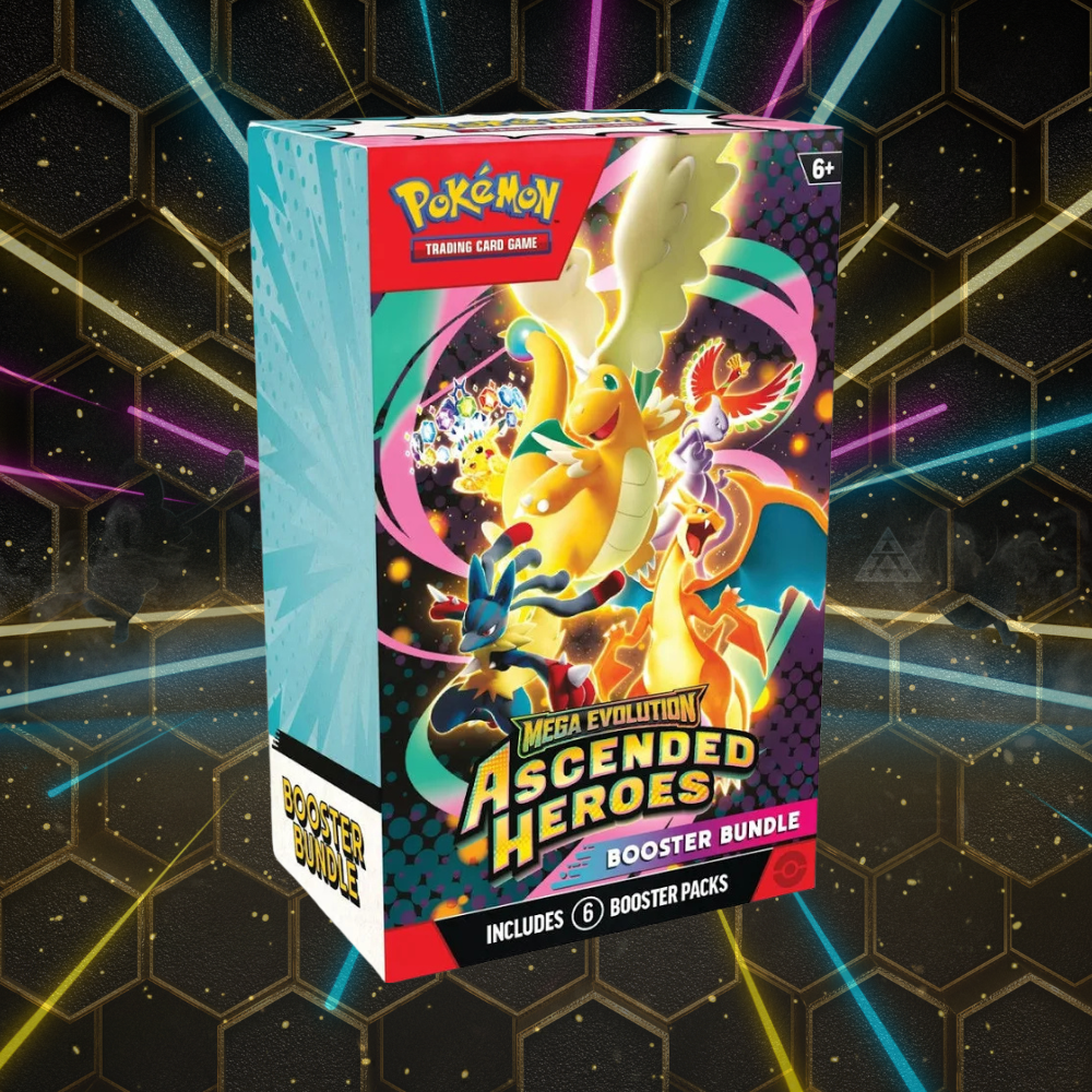 Ascended Heroes - Bundle