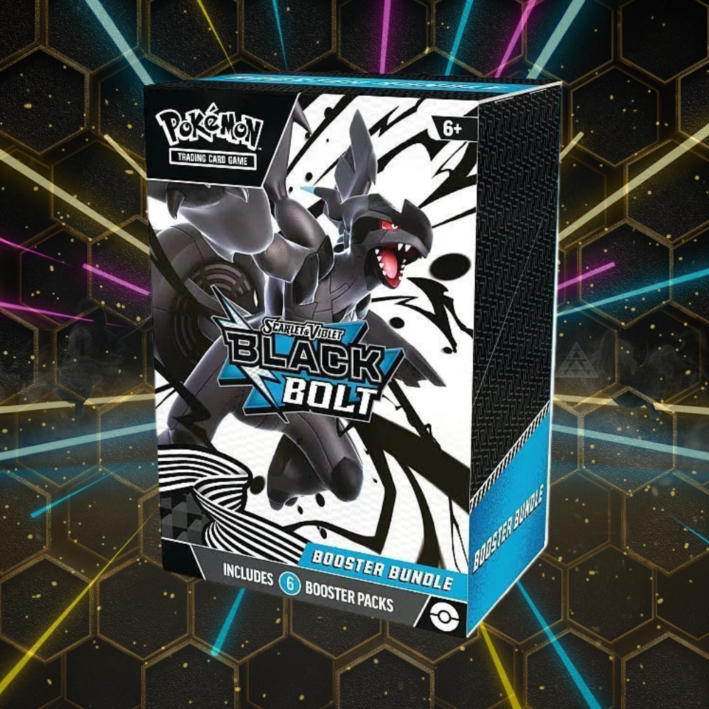 Black Bolt - Bundle