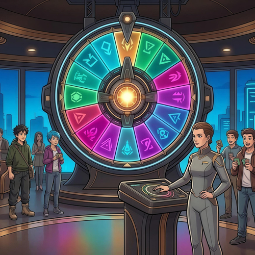 Chaos Wheel