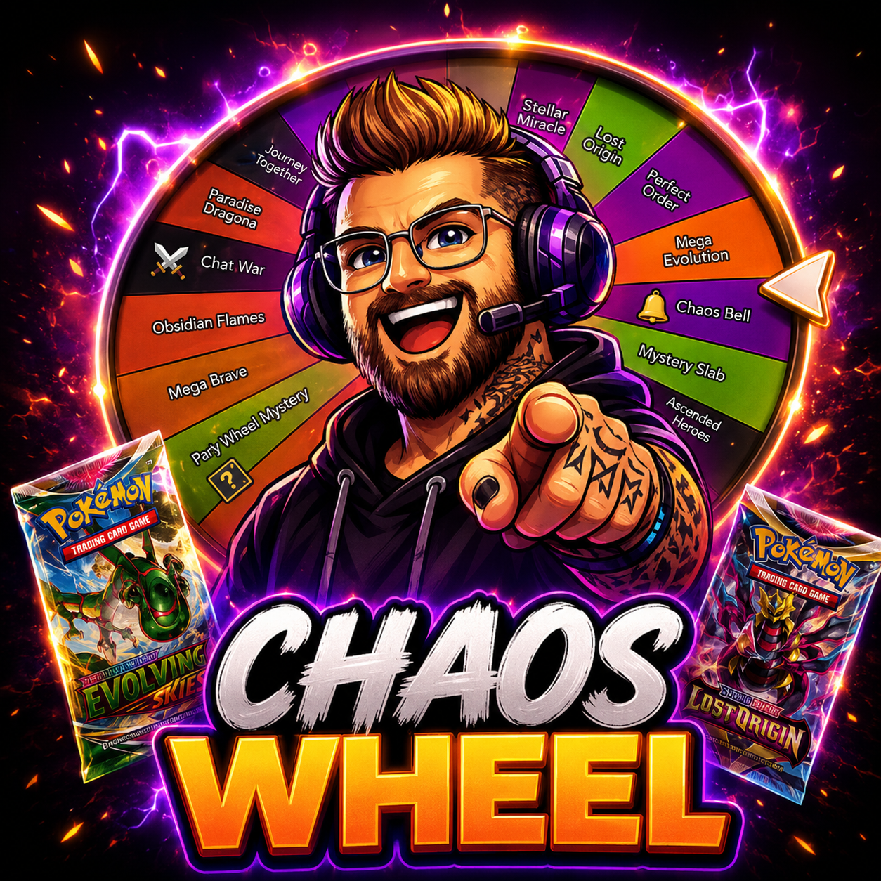 Chaos Wheel