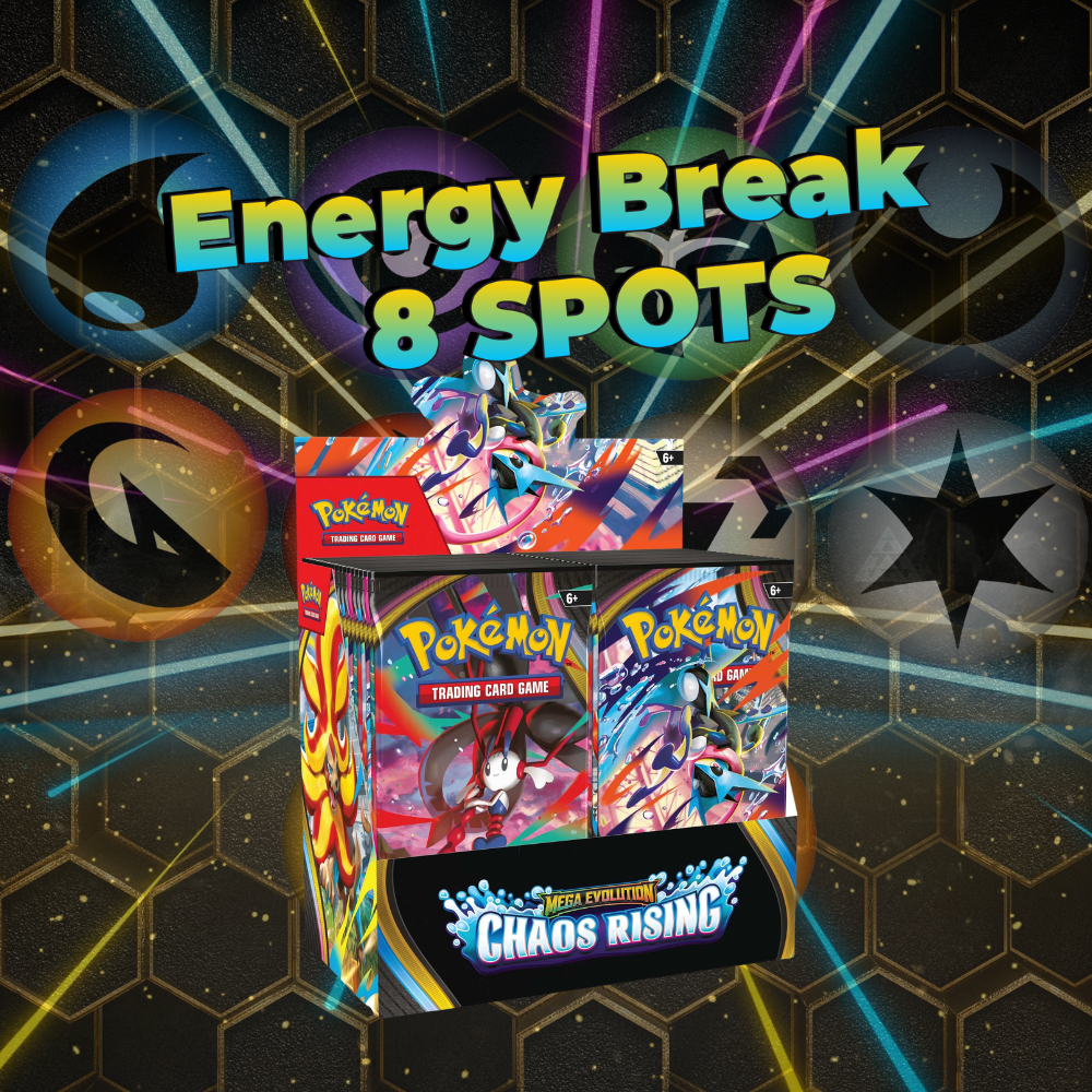 Chaos Rising Break (Pack Energy)