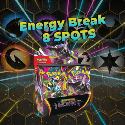 Pitch Black - Energy Break