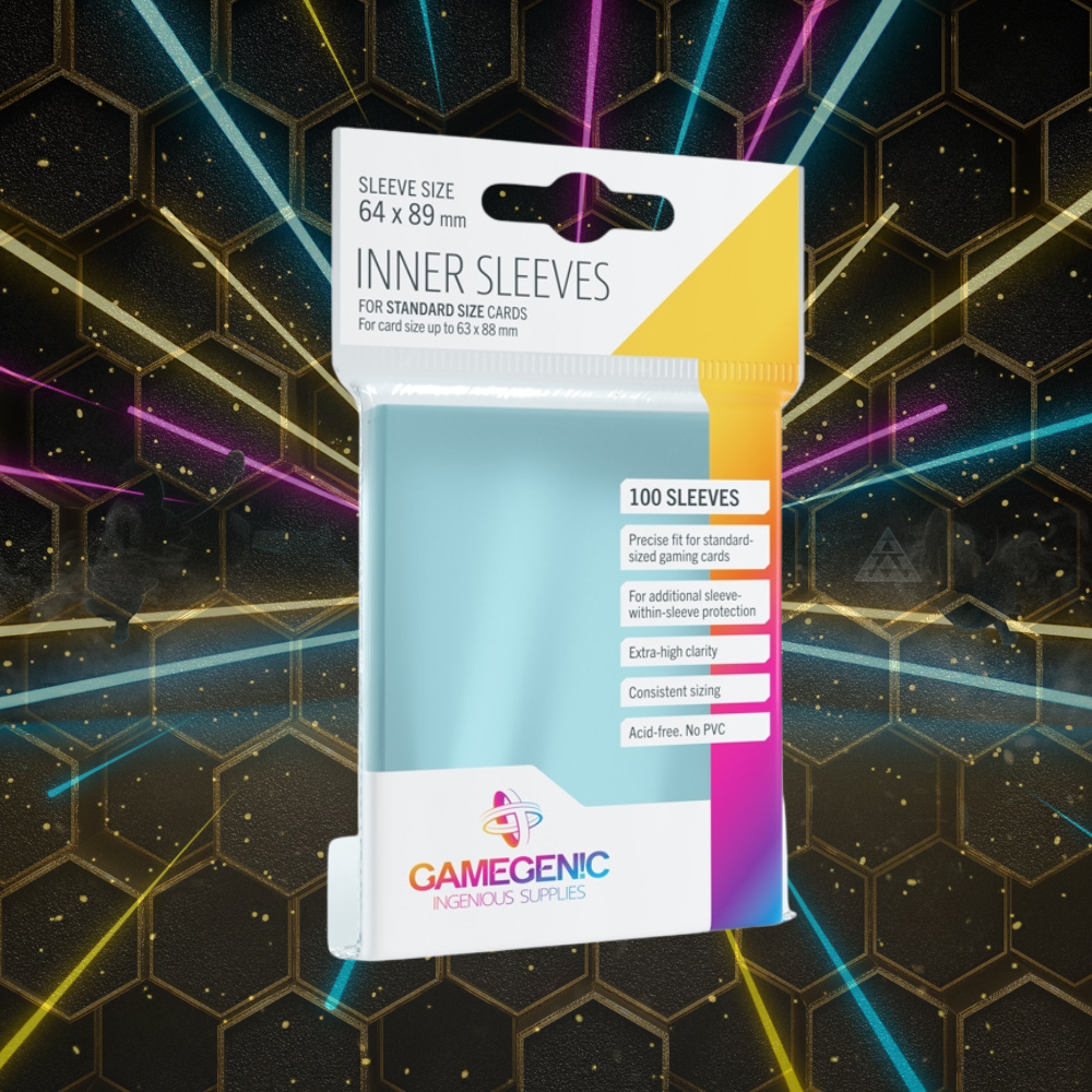 Gamegenic - Inner Sleeves