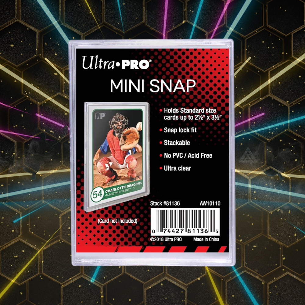 Ultra Pro - Mini Snap