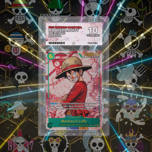 Monkey.D.Luffy: OP13-118