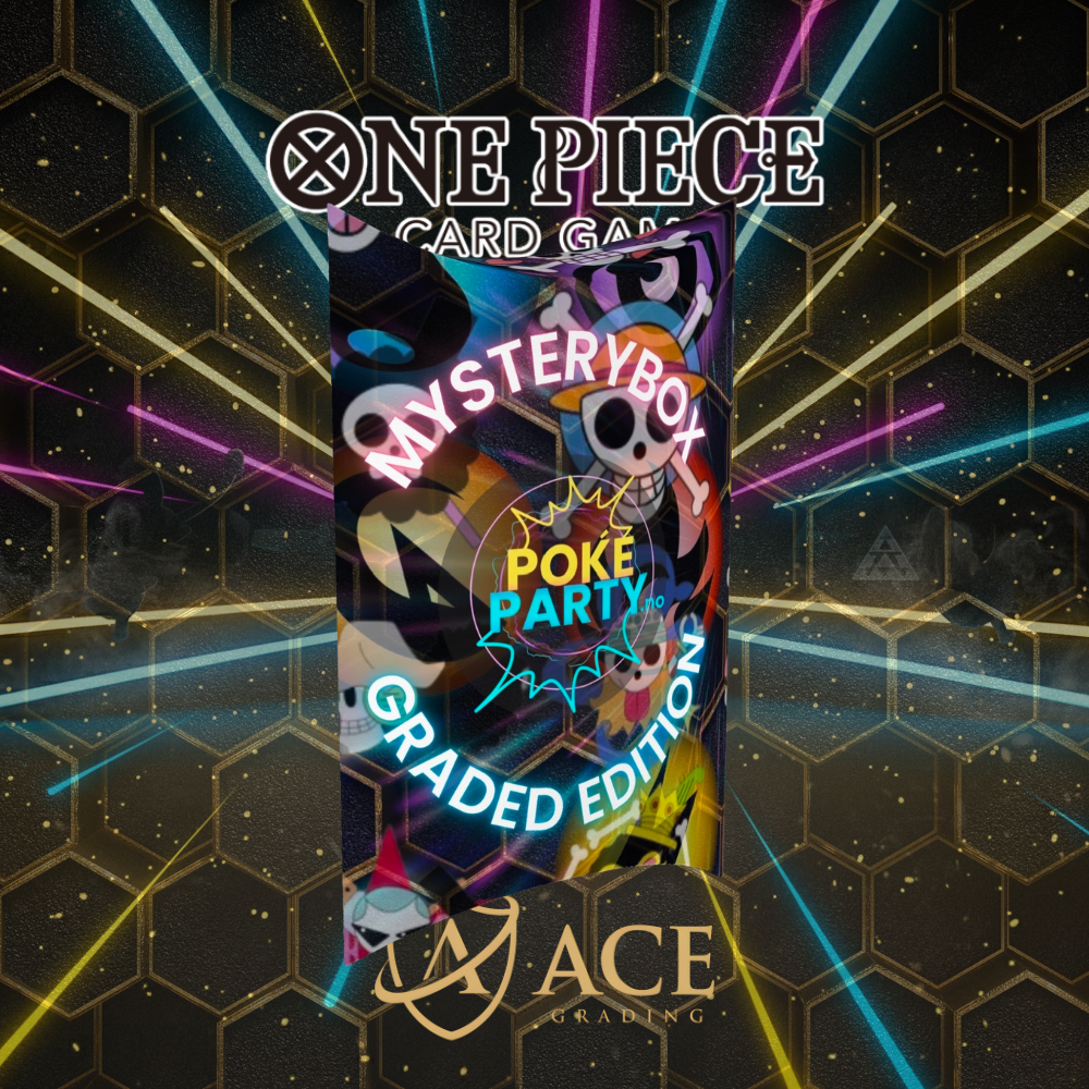 One Piece - MysteryBox Graded Edition