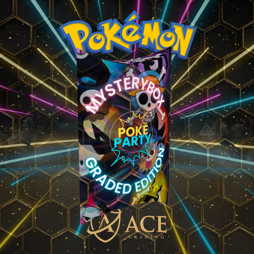 Pokemon - MysteryBox Graded Edition