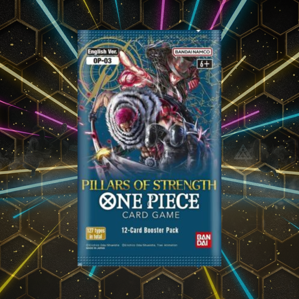 Op-03 - Pillars Of Strength