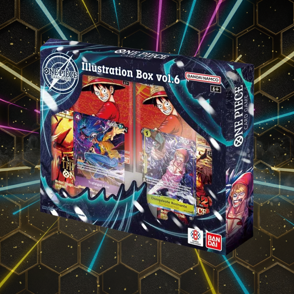 One Piece - Illustration box vol.6