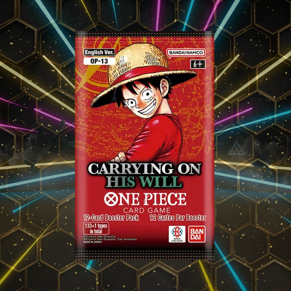 Carrying On His Will