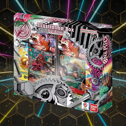Illustration Box Vol. 8
