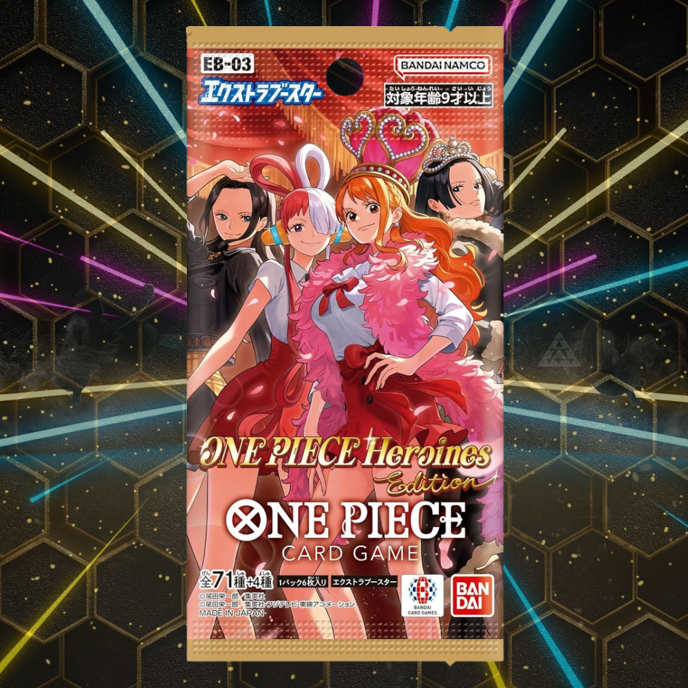 Heroines Edition (EB03)