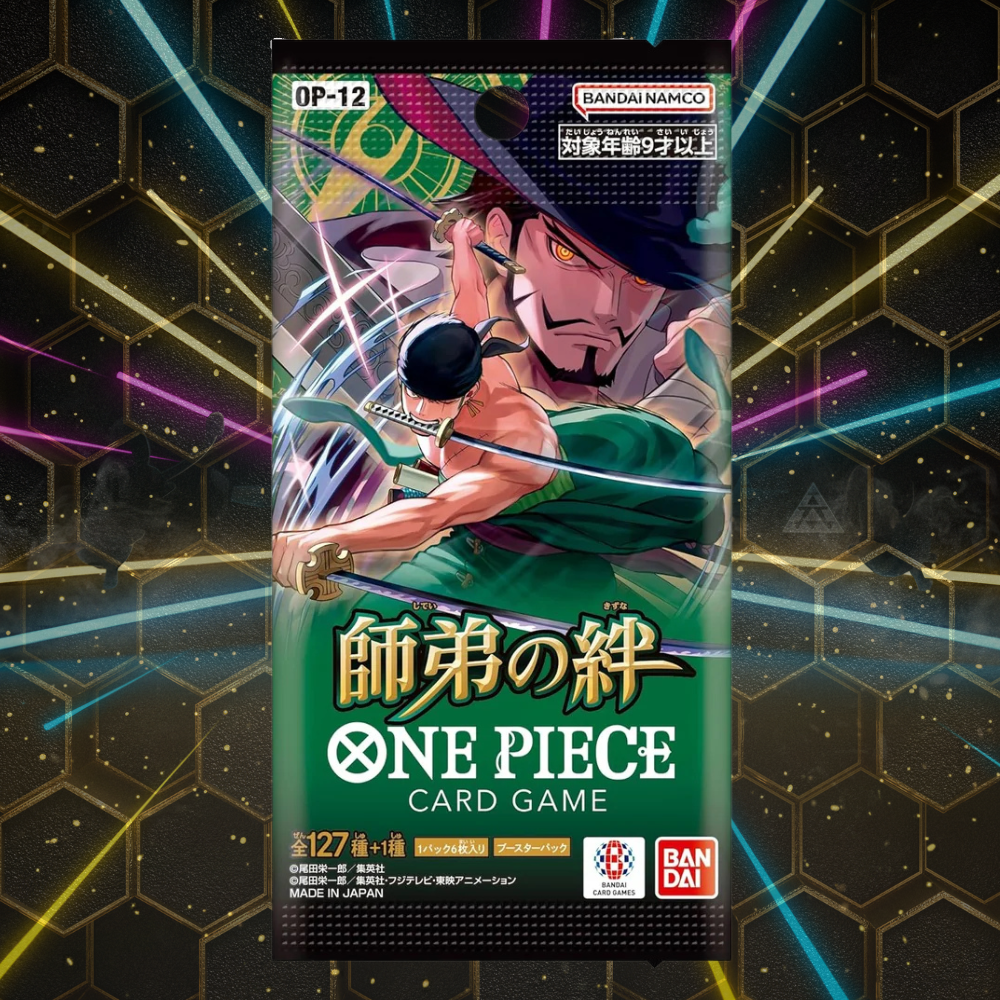 Legacy of the Master (OP12)