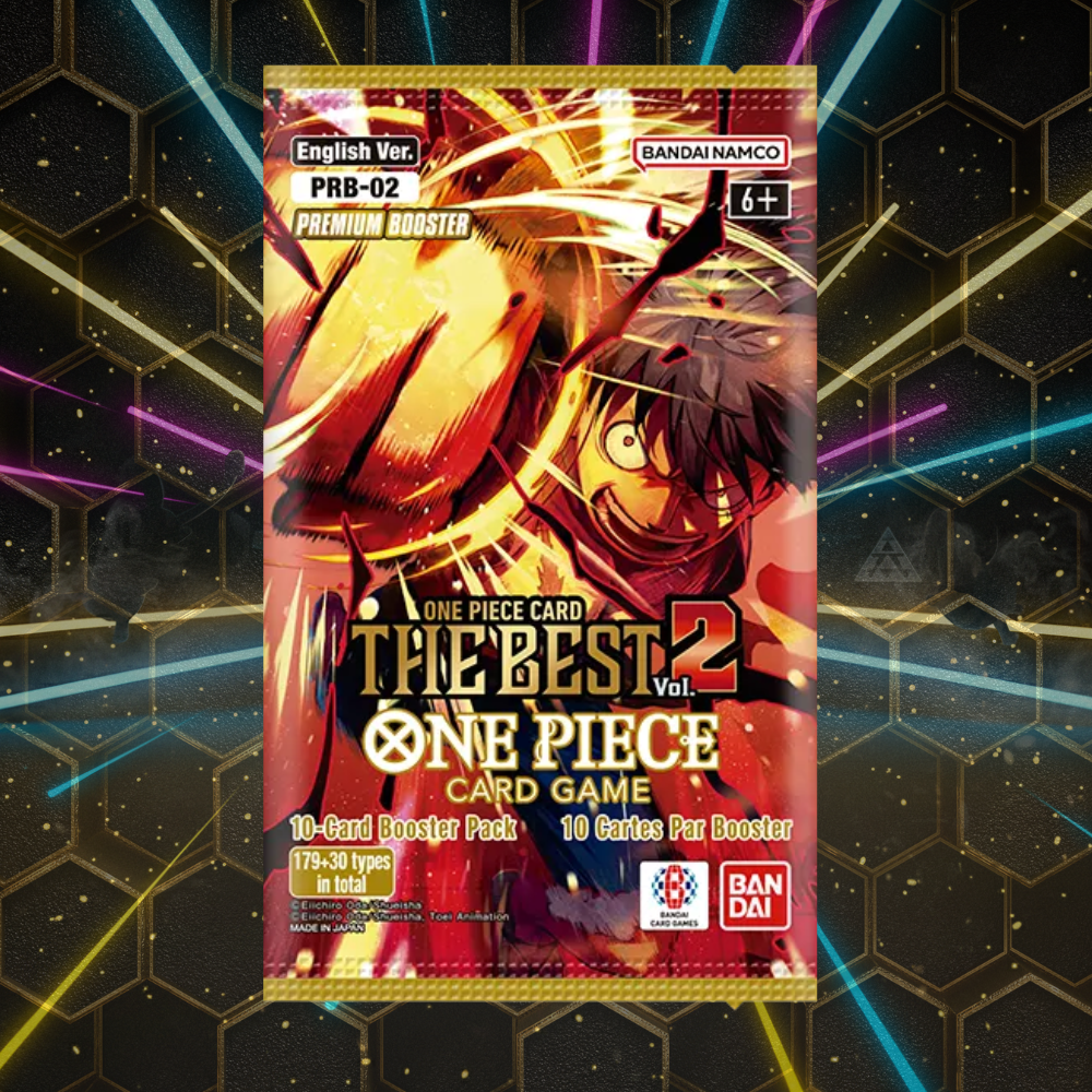 The Best Vol. 2 (Premium Booster)