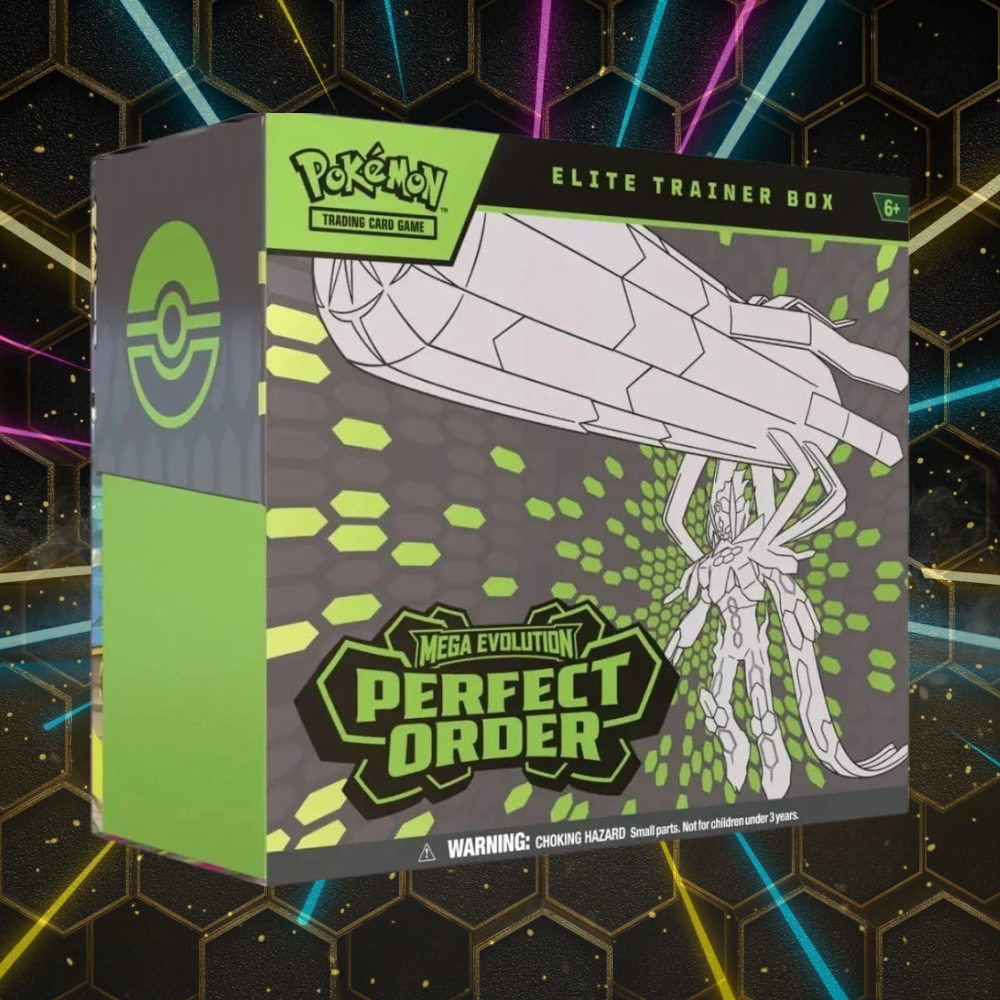 Perfect Order Elite Trainer Box
