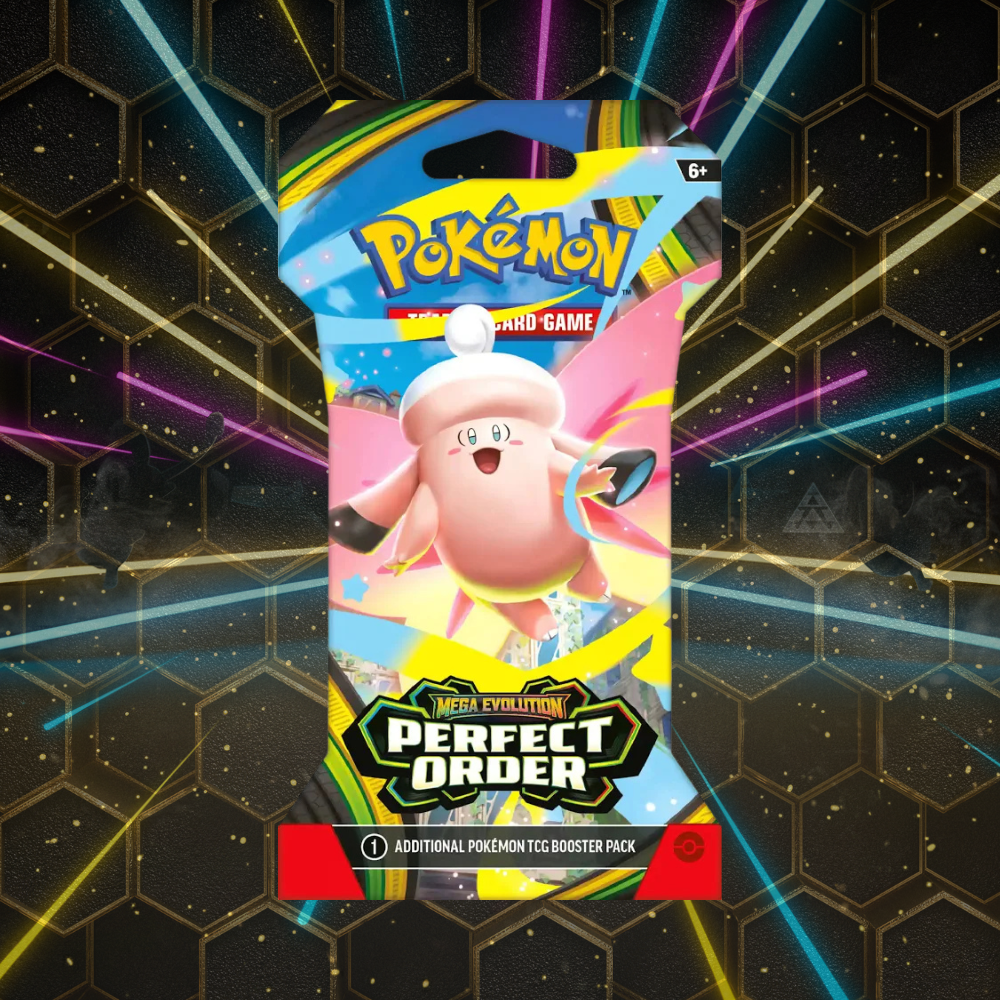 Perfect order - Sleeved Booster