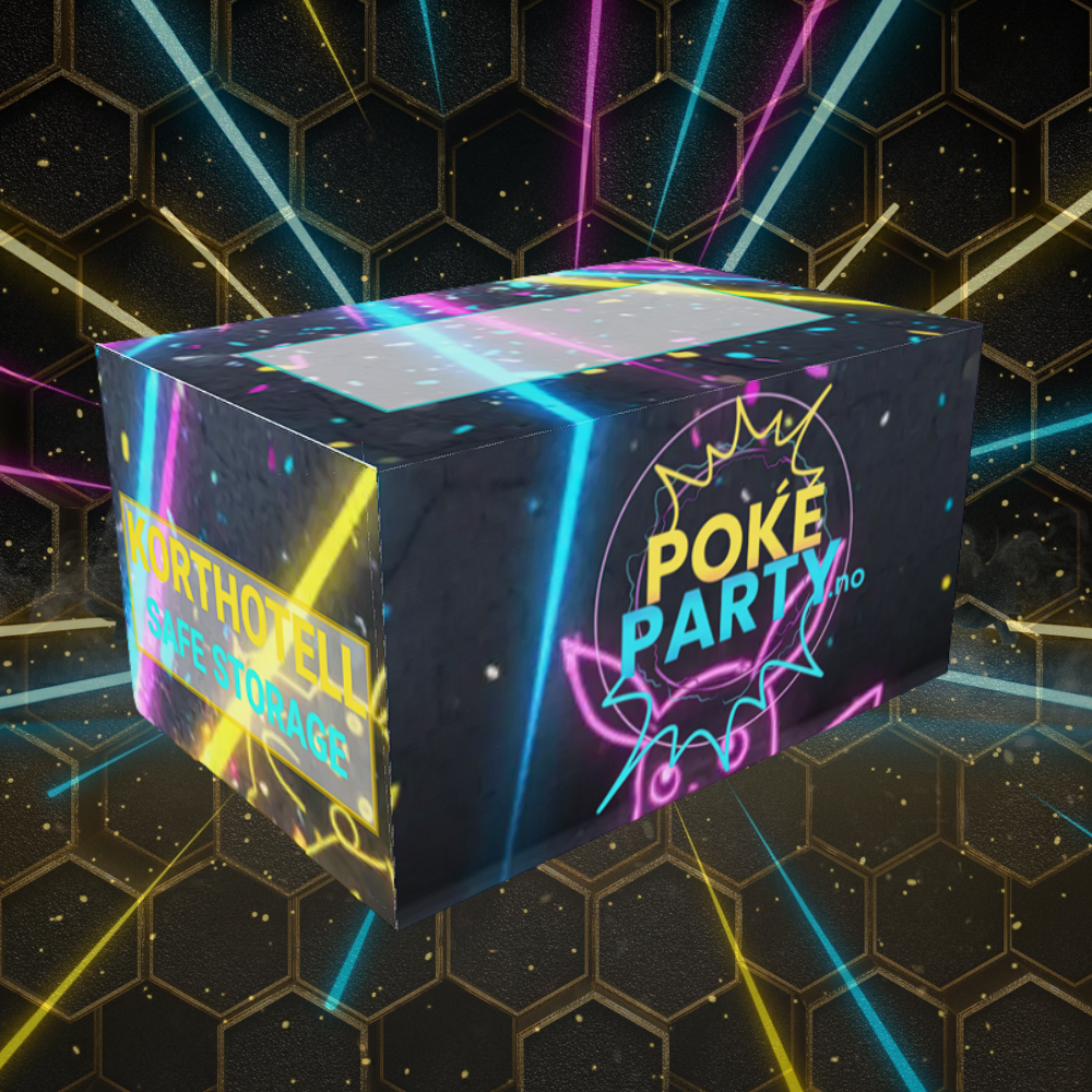 Korthotell – Sending