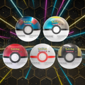 Pokeball Tins