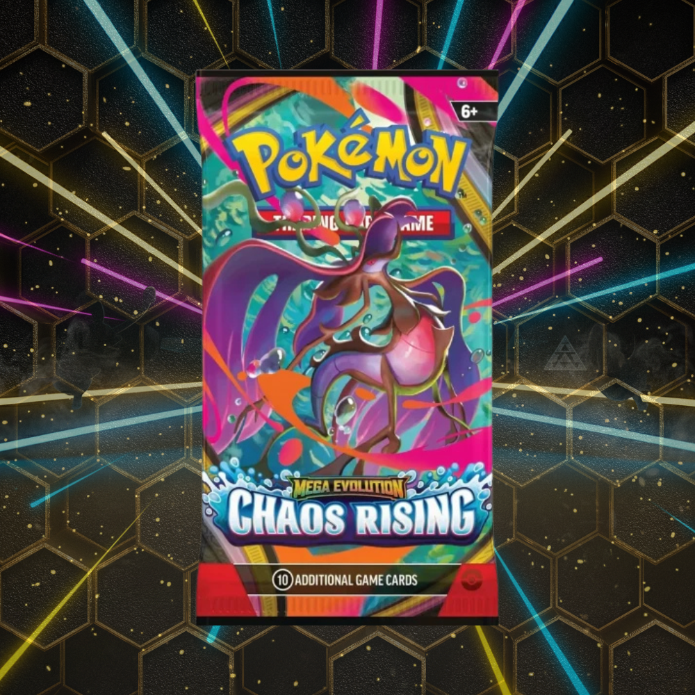 Chaos Rising