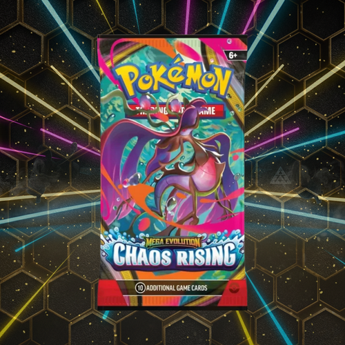 Chaos Rising