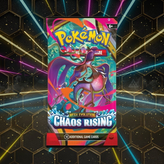 Chaos Rising