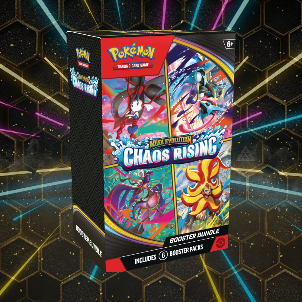 Chaos Rising - Bundle