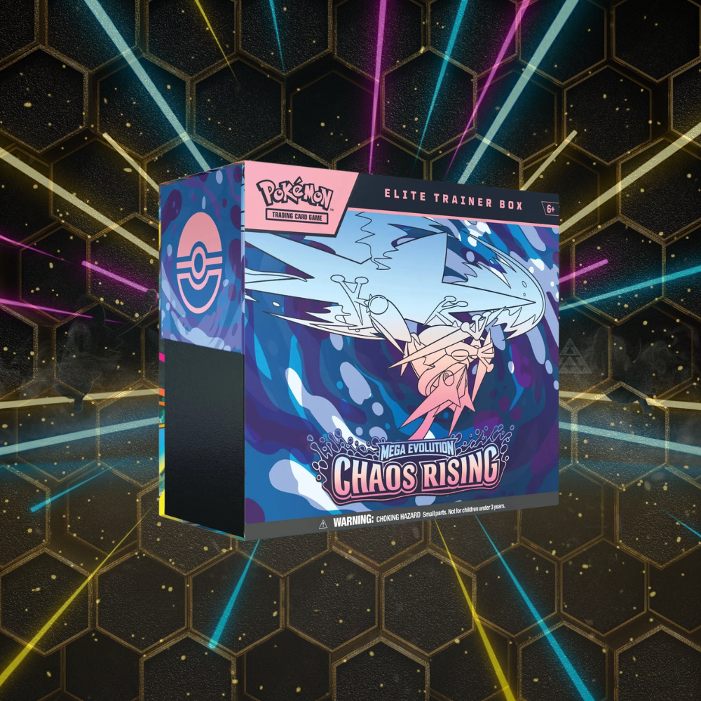 Chaos Rising - ETB