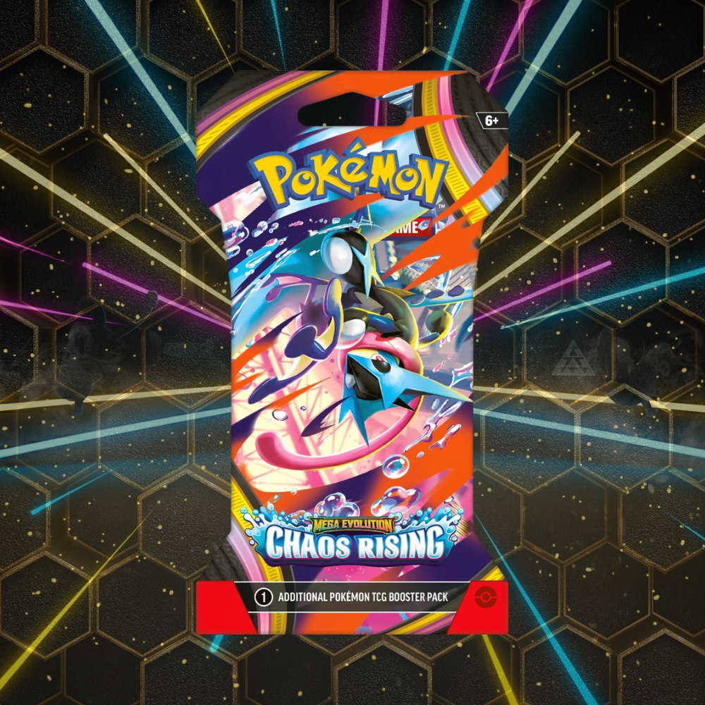 Chaos Rising - Sleeved