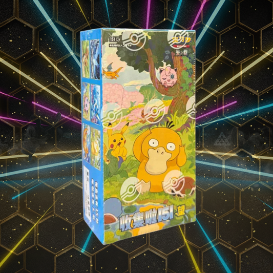 Collect 151 Hope Slim Booster Box