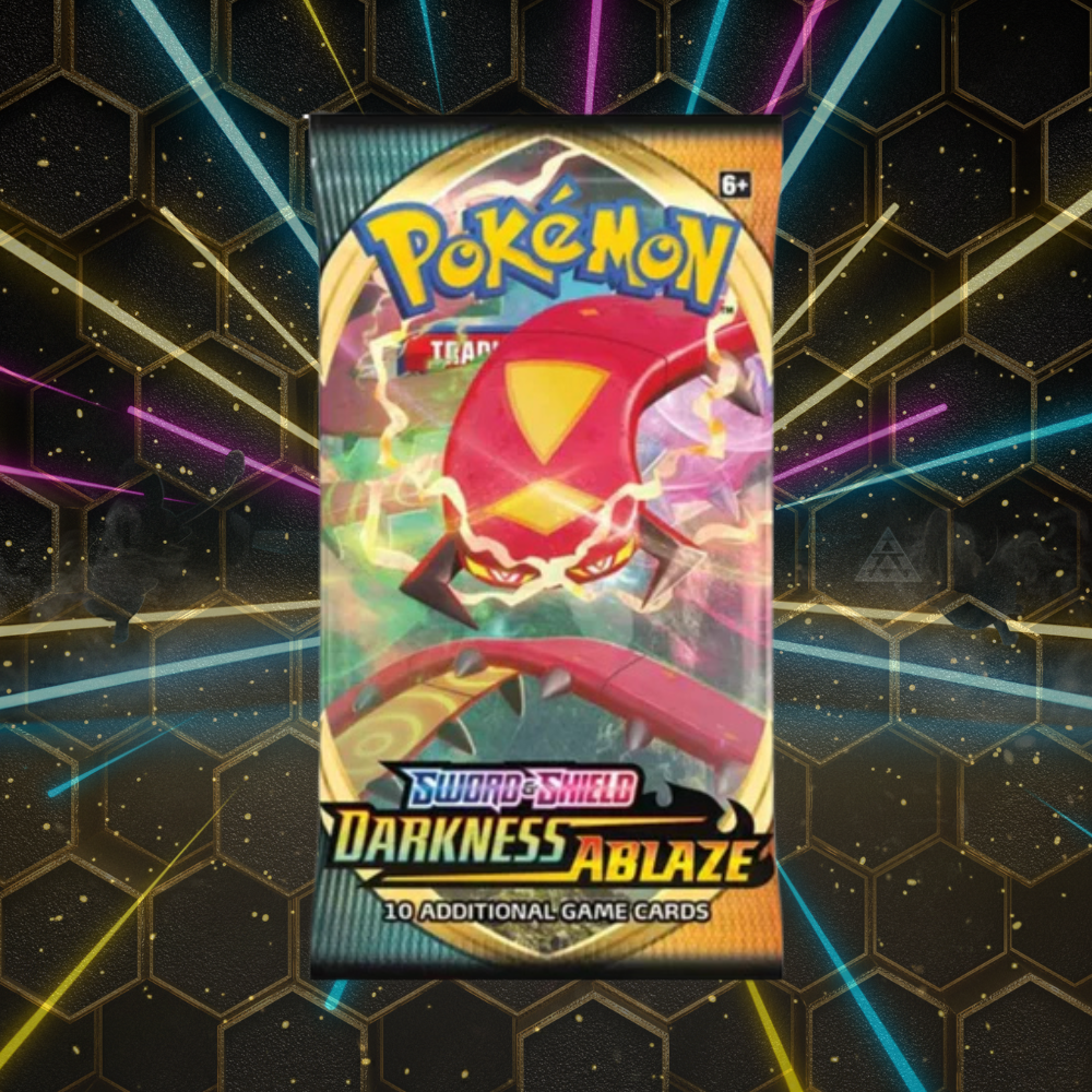 Darkness Ablaze