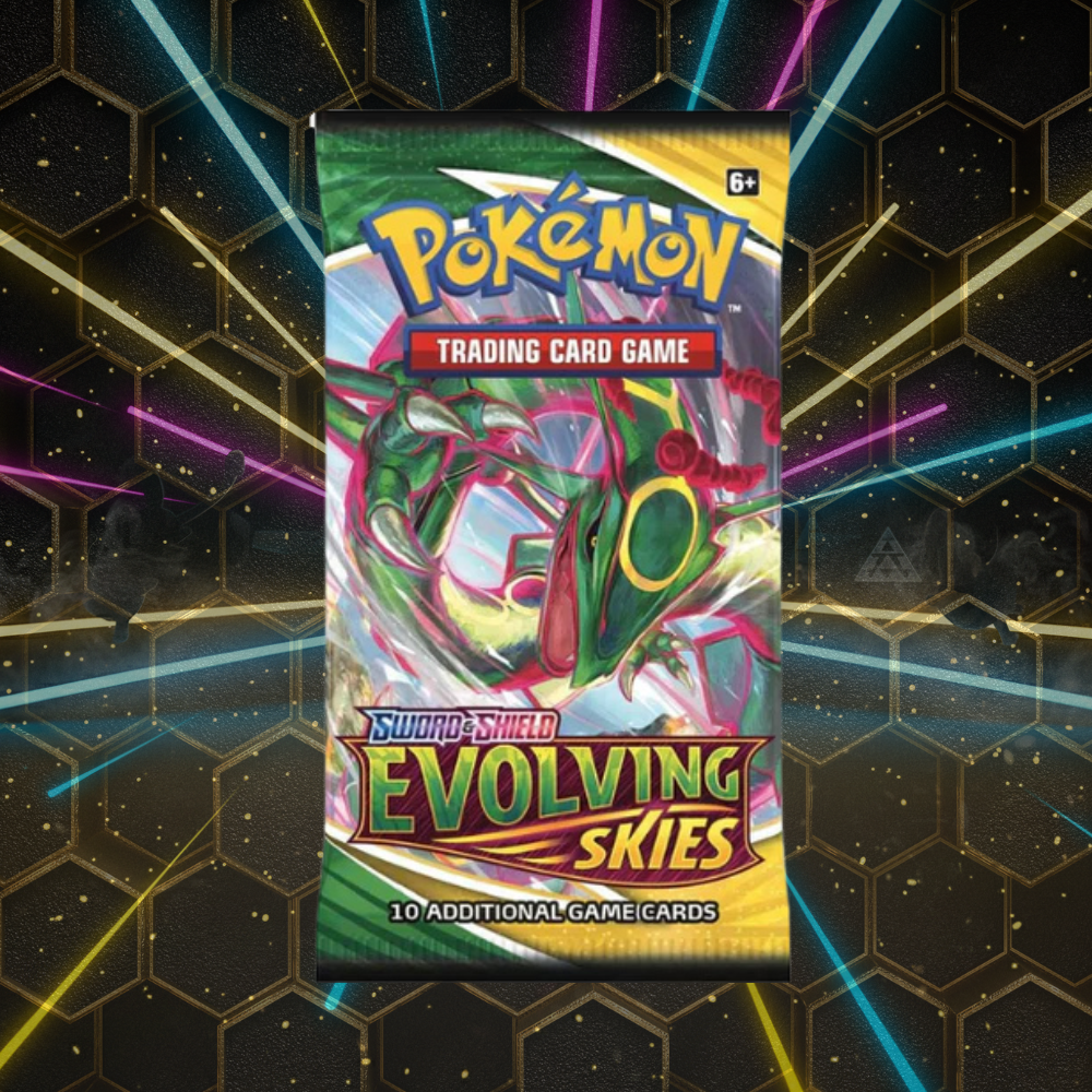 Evolving Skies