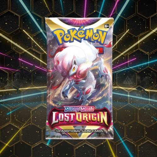 Lost Origin
