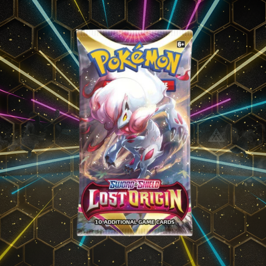 Lost Origin