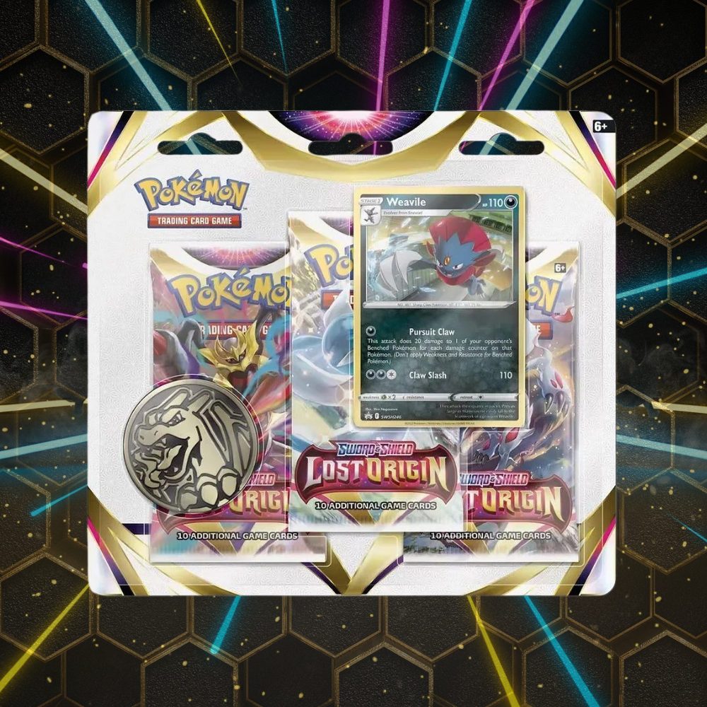 Lost Origin Blister