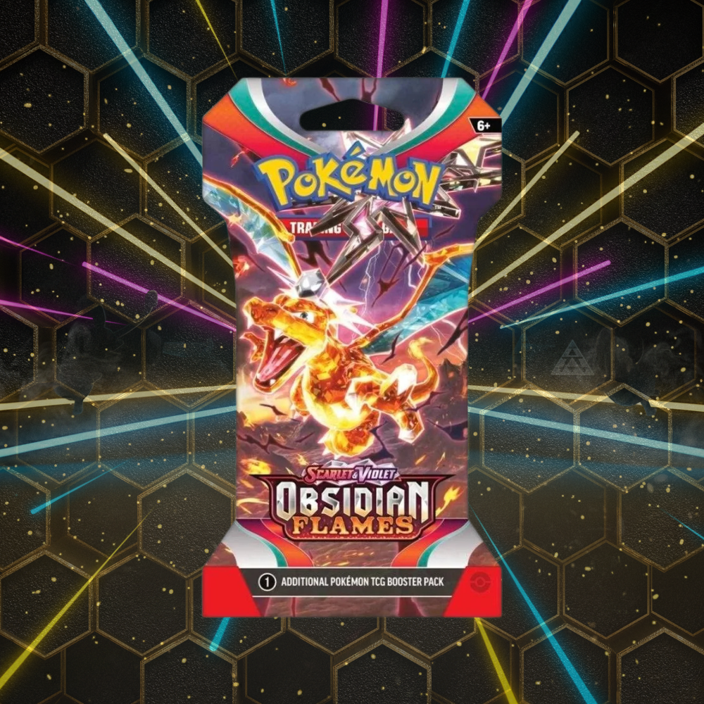 Obsidian Flames