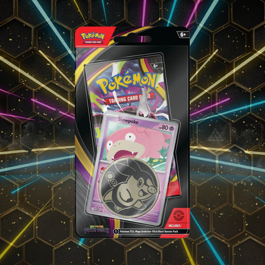 Pitch Black Checklane 1pc