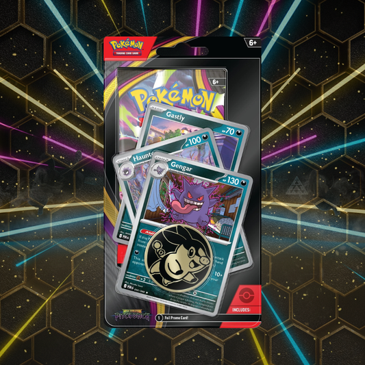 Pitch Black Checklane 3pc