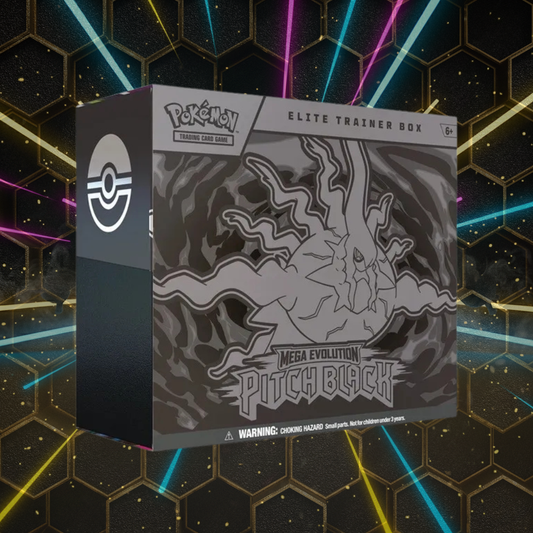 Pitch Black ETB