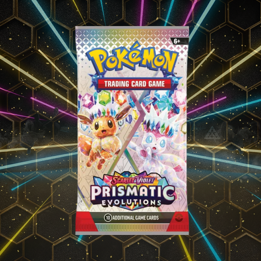 Prismatic Evolutions