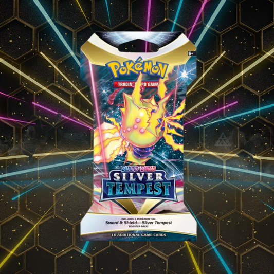 Silver Tempest - Sleeved