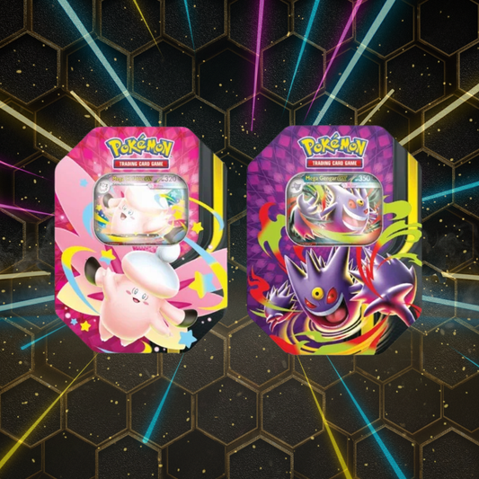 Pokemon - Summer EX Tin