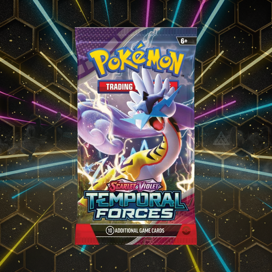Temporal Forces
