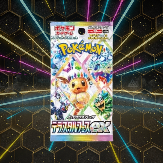 Terastal Festival ex